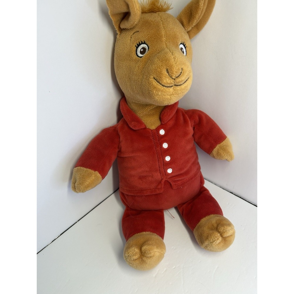 Kohls Cares 15" Llama Llama Red Pajamas Ann Dewdney Book Character Yottoy 2023